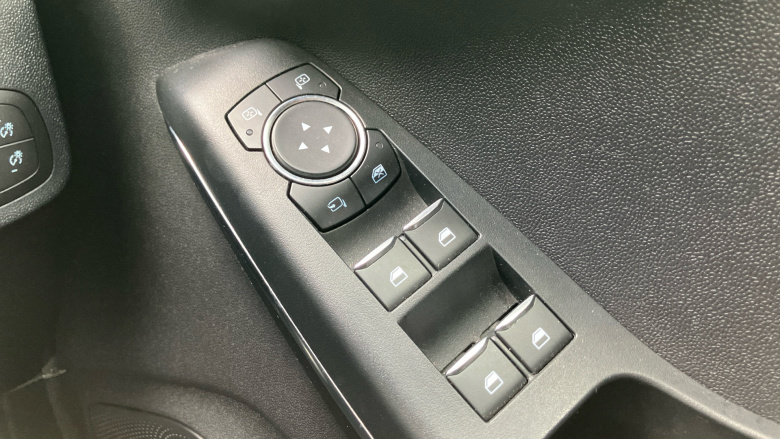 Ford Fiesta 1.0 EcoBoost Hybrid mHEV 155 ST-Line Edition 5dr Petrol Hatchback